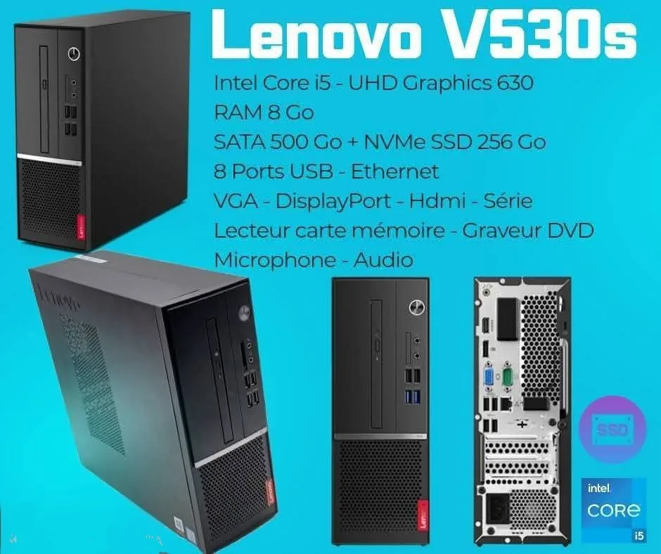 Unité Centrale V530s Négociable