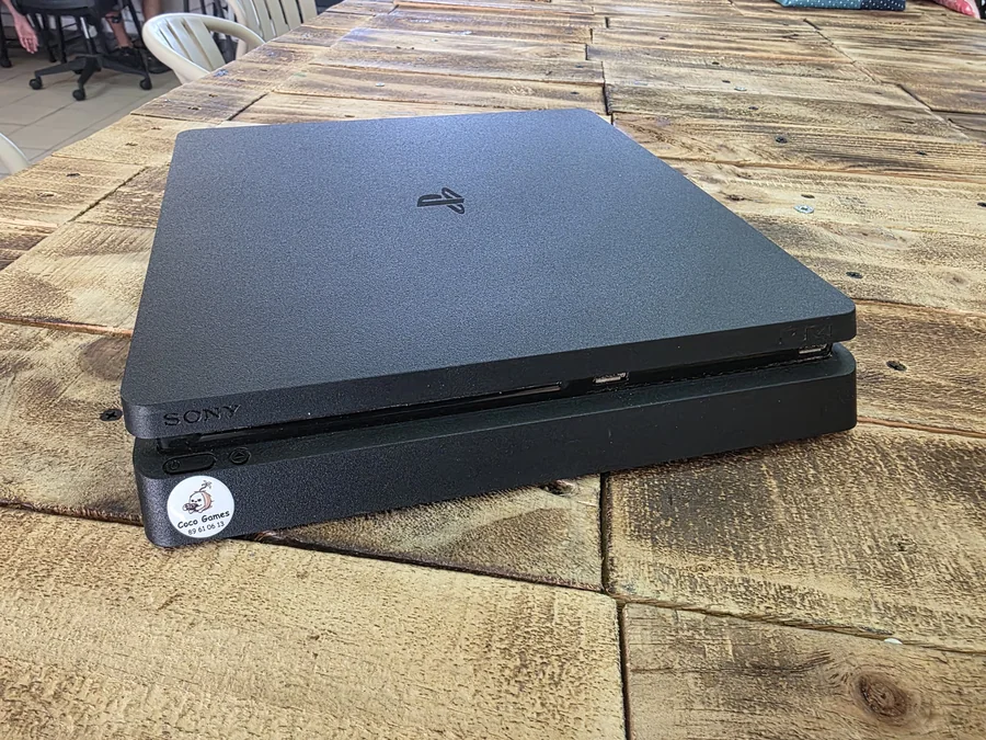 Ps4 Slim