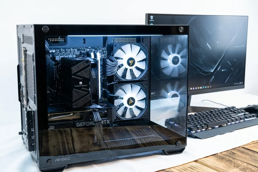 SETUP PC