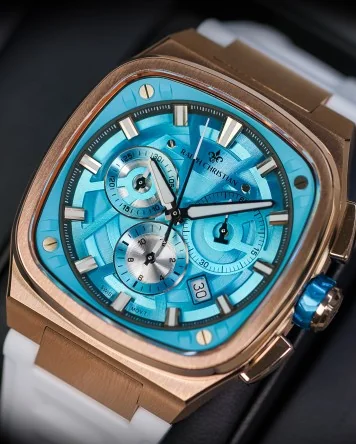 Montre de collection Ralph Christian
