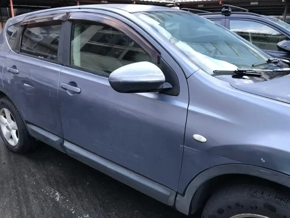 Nissan Qashqai à vendre en l'état