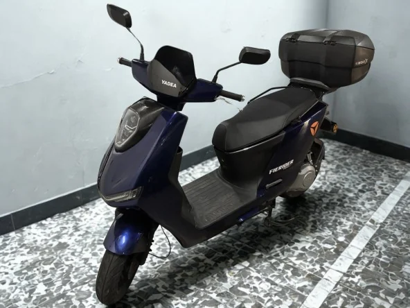 SCOOTER ELECTRIQUE