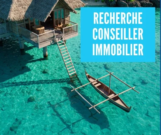 RECHERCHE AGENT COMMERCIAL IMMOBILIER (H/F)