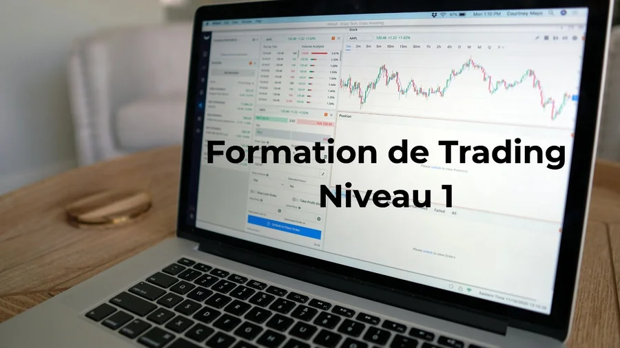 Formation Trading Niveau 1 - WinWin Academy