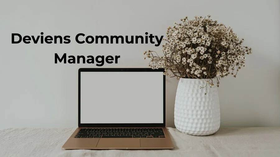 Deviens Community Manager