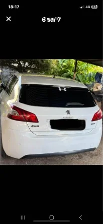 Peugeot 308 Sport