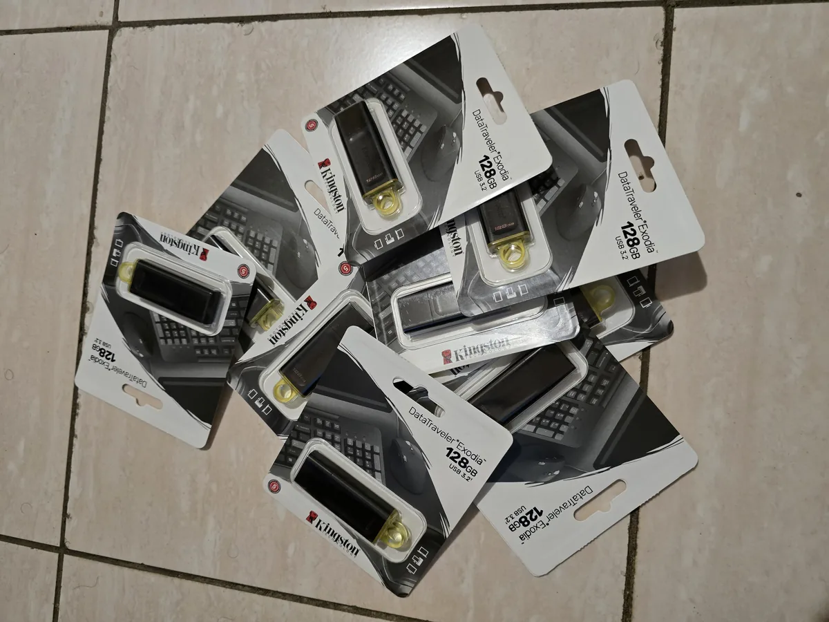 Clé usb films