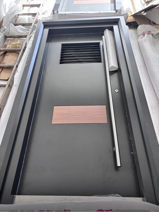 VENTE DE PORTES BLINDÉES