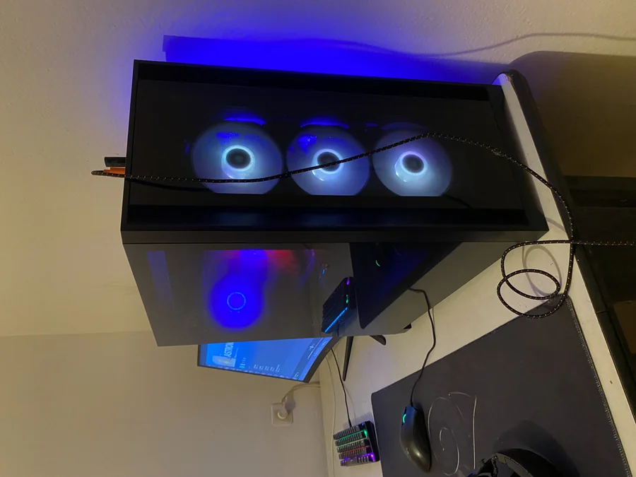 PC GAMING COMPLET — 1440p Ultra — Prêt à jouer