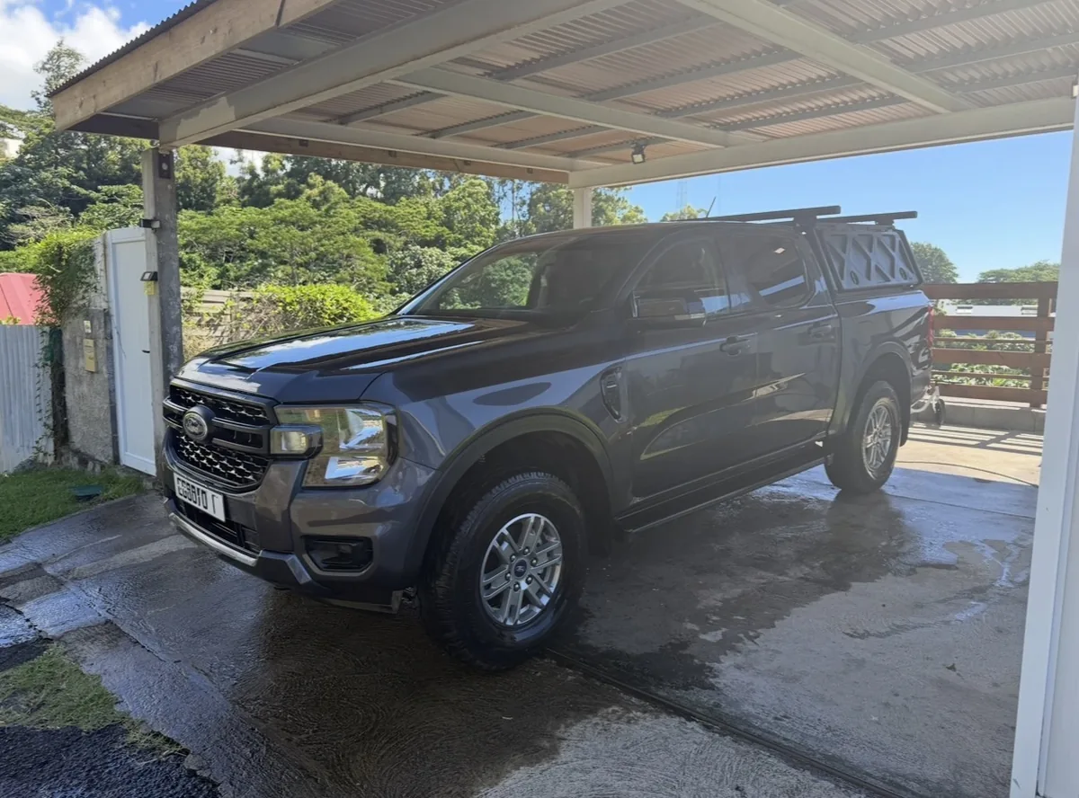 FORD RANGER 2024 - BVA - 4x4 - 16000km