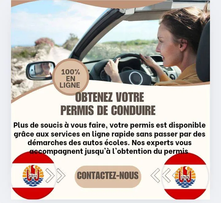 Permis De Conduire