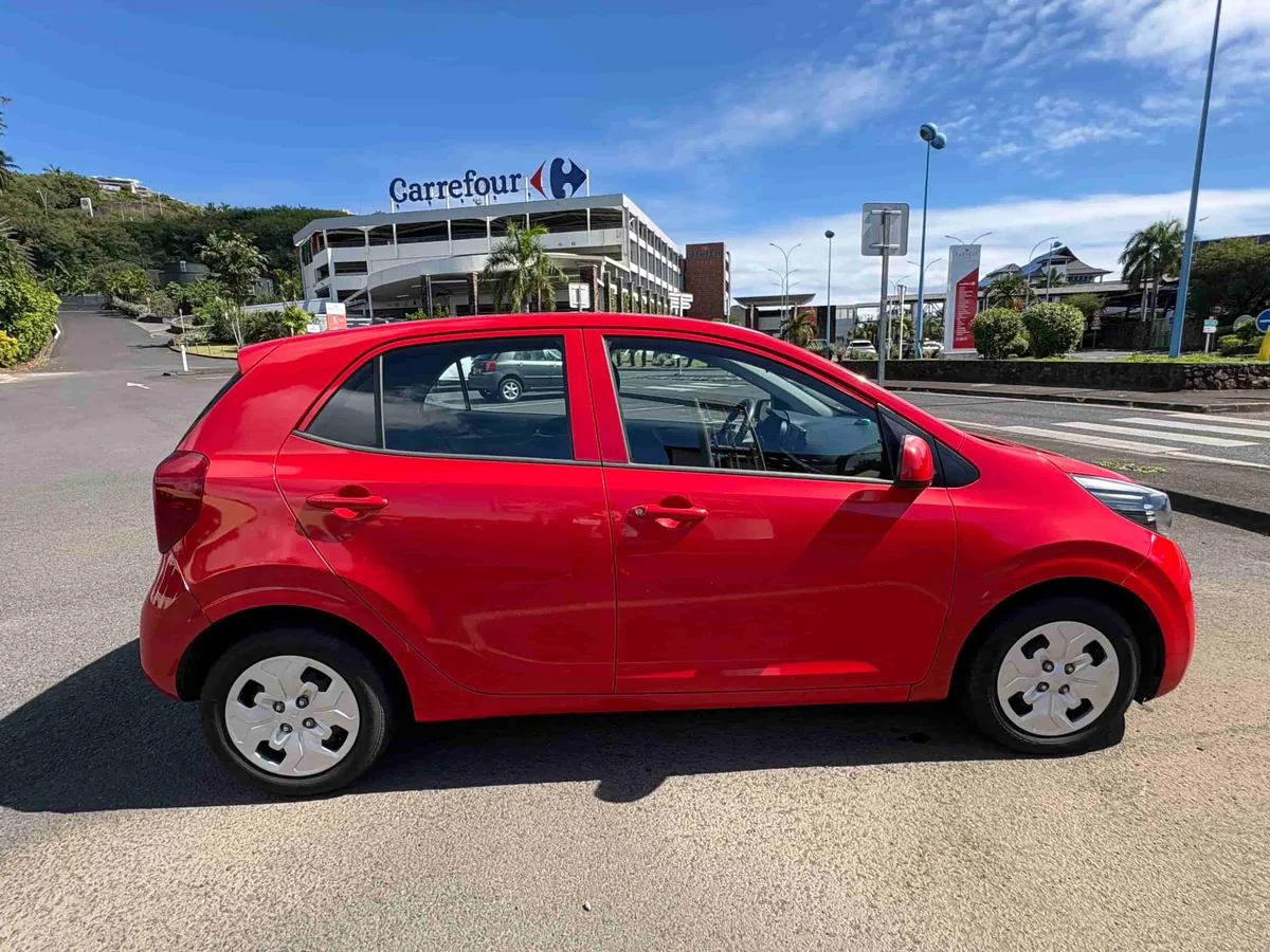 Kia Picanto 2020 BVA – 51 000 km – excellent état