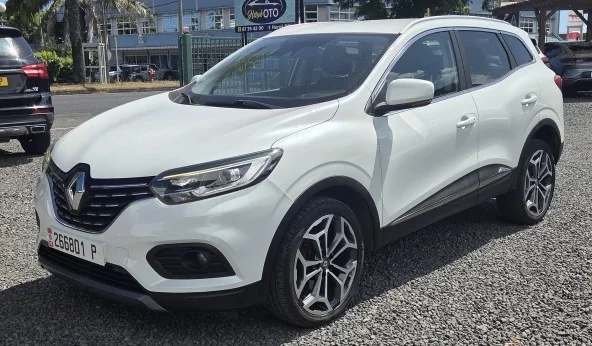 RENAULT KADJAR - BVA - 2021