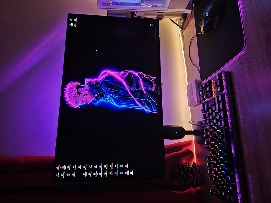 Ecran OLED AOC AGON AG276QZD2