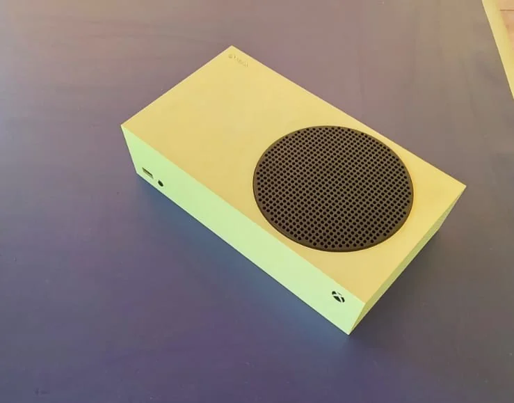 XBOX series S