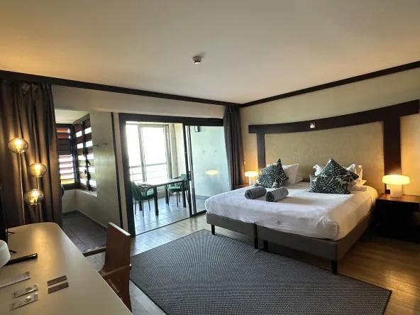 LOCATION DANS COMPLEXE HOTELIER ARUE LAFAYETTE BEACH