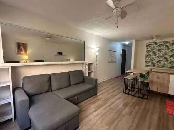 Appartement tout confort proche centre-ville – Papeete