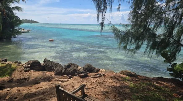 Location Saisonnière à Moorea – Côté Haapiti