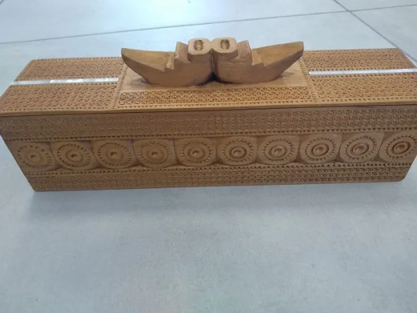 Boîte à trésors / Treasure box