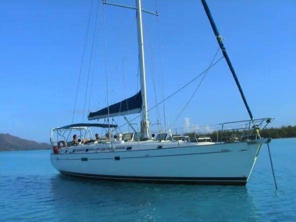 VENDS VOILIER