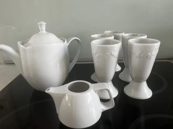 Service à cafe