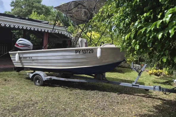 Vente bateau