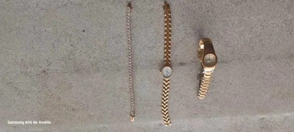 Montre et bracelet