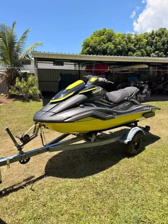 Jet Ski Yamaha FX