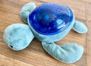 Veilleuse musicale tortue Aqua Dreams