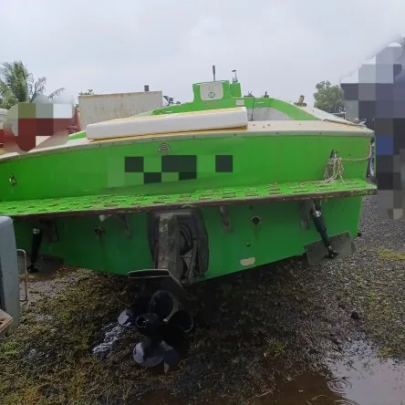 Bateau deane 25 pieds