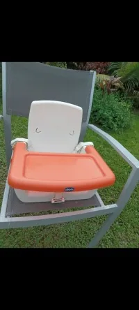 Vend tablette pour bébé