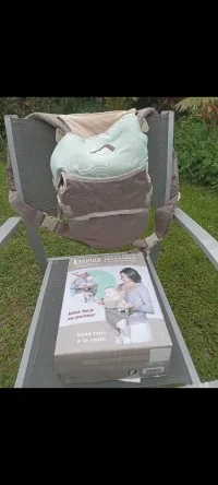 Vends porte bébé
