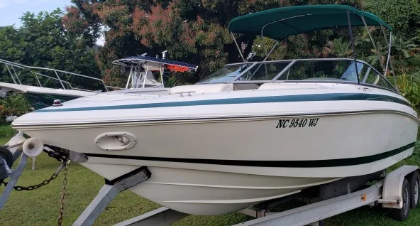 BOWRIDER "COBALT 232"  V8 INBOARD