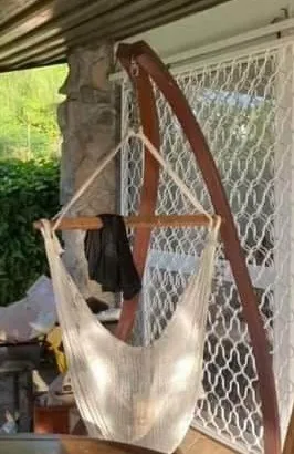 Structure HAMAC CHAISE