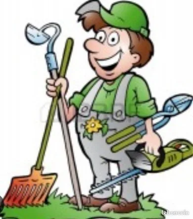 Mr jardinage