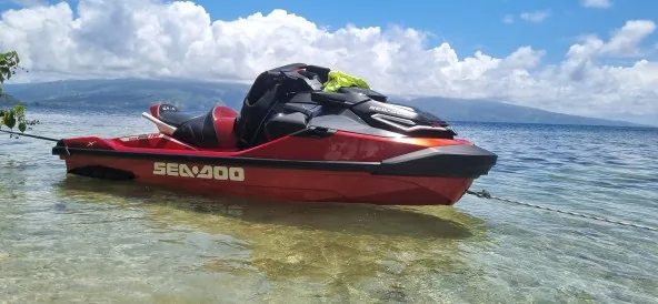 Seadoo 325