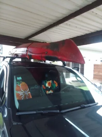 Vends kayak de pêche