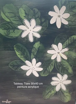 Tableau Tiare