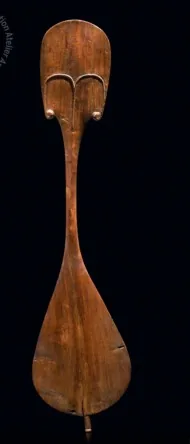 Cherche pagaie ceremonielle et tout autre bois sculpté Rapa Nui