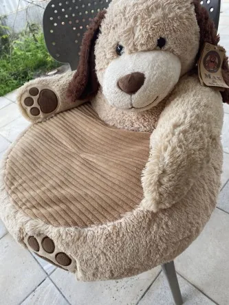 POUF CHIEN