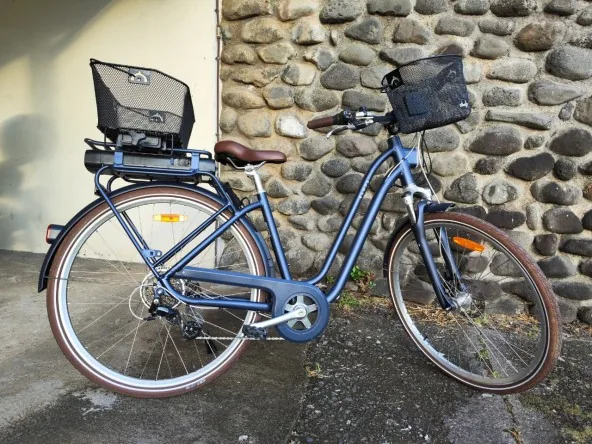 Vélo Assistance Electrique 900E Décathlon