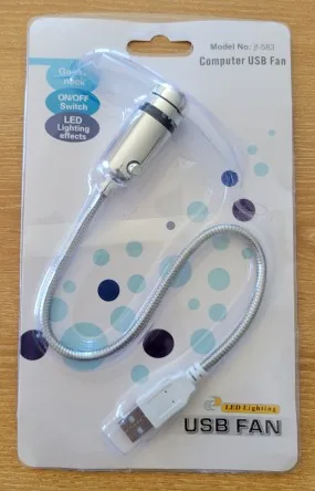 Ventilateur USB pour ordinateur