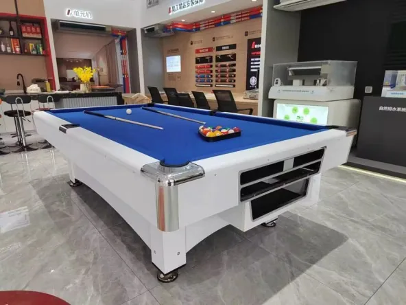 Billard 8FT NEUF – Dans son carton
