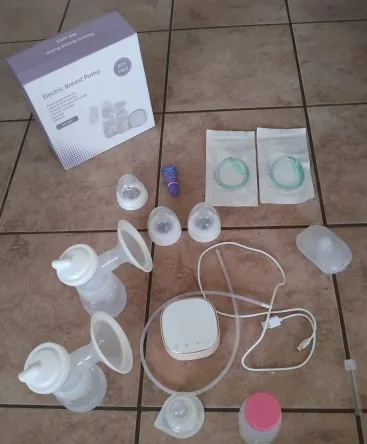 Tire lait electrique