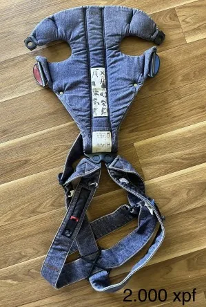 Porte bébé babyjorn