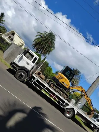 Vend camion
