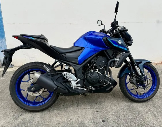 MOTO MT 250cc YAMAHA