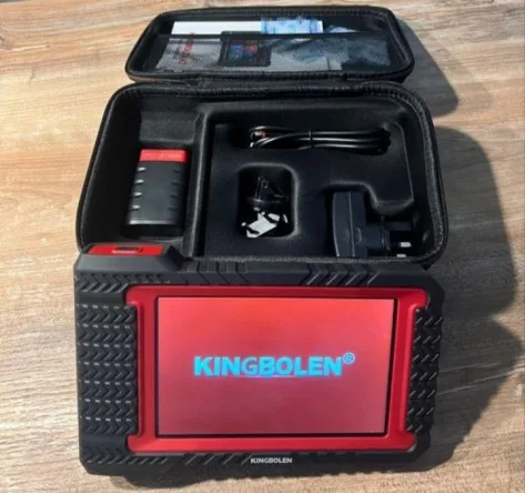 Valise de diagnostic toute marque Kingbolen