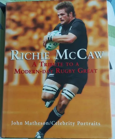Richie McCaw