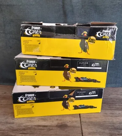 toner imprimante noir FTCFX10